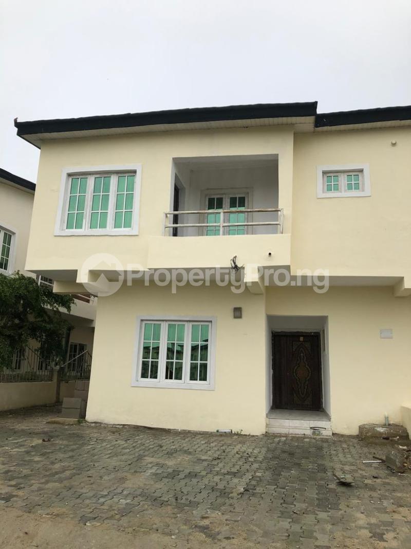 3 bedroom House for sale Abraham Adesanya Lekki Gardens estate Ajah Lagos