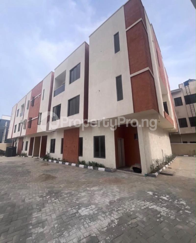 3 bedroom House for sale Folashade Oredugba Ikate Lekki Lagos