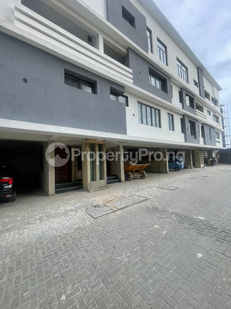 3 bedroom House for rent Lekki Phase 1 Lekki Lagos