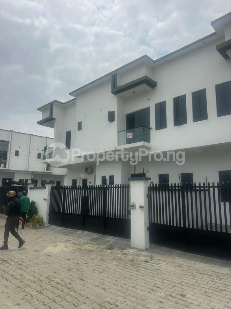 3 bedroom House for rent Spring Valley Estate Ajah Lagos