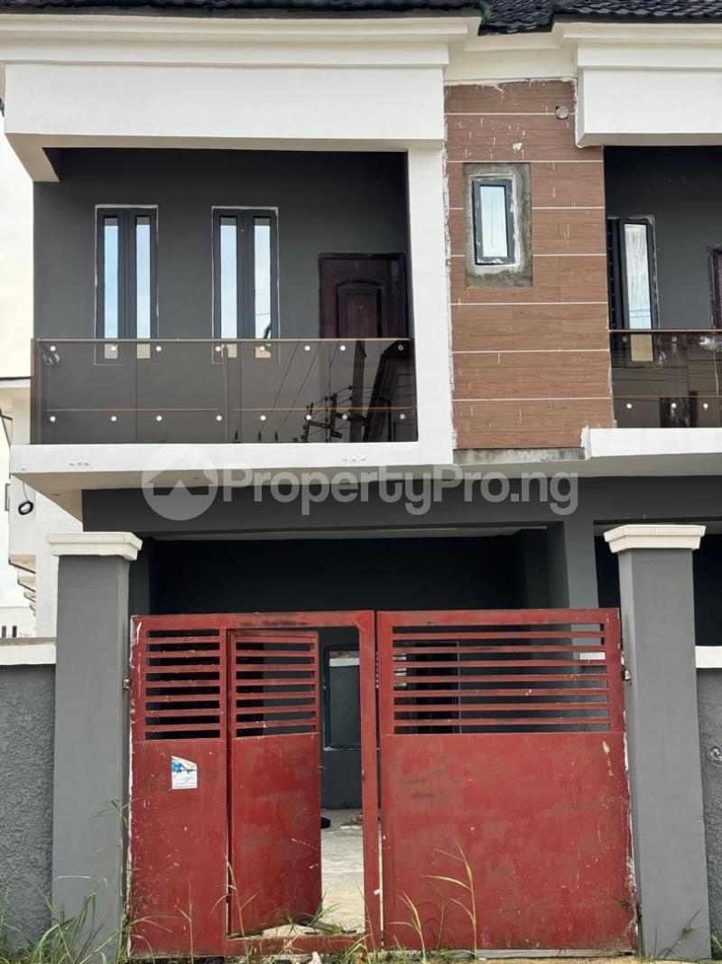3 bedroom House for rent Harris Drive VGC Lekki Lagos