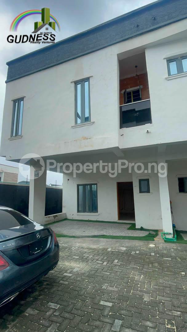 3 bedroom House for rent Ikota Lekki Lagos