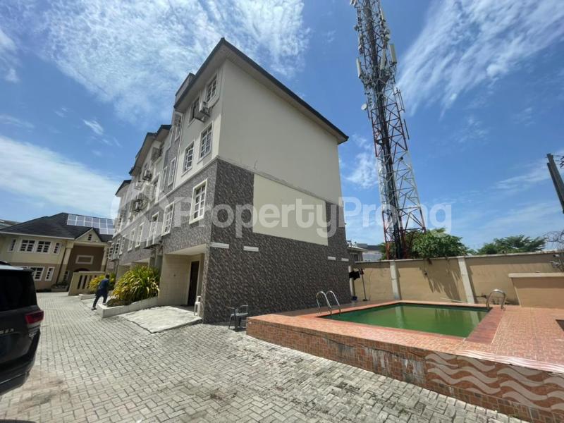 3 bedroom House for rent ONIRU Victoria Island Lagos