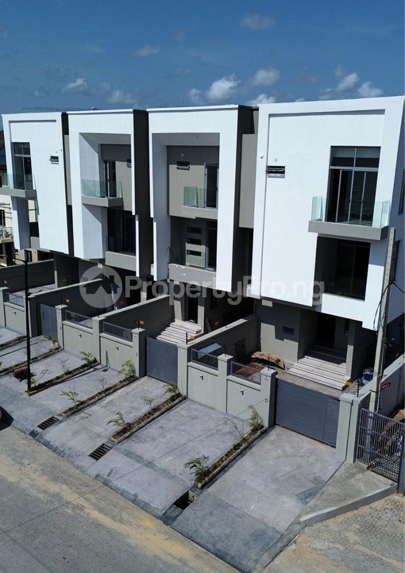 3 bedroom House for sale Lekki Phase 1 Lekki Lagos