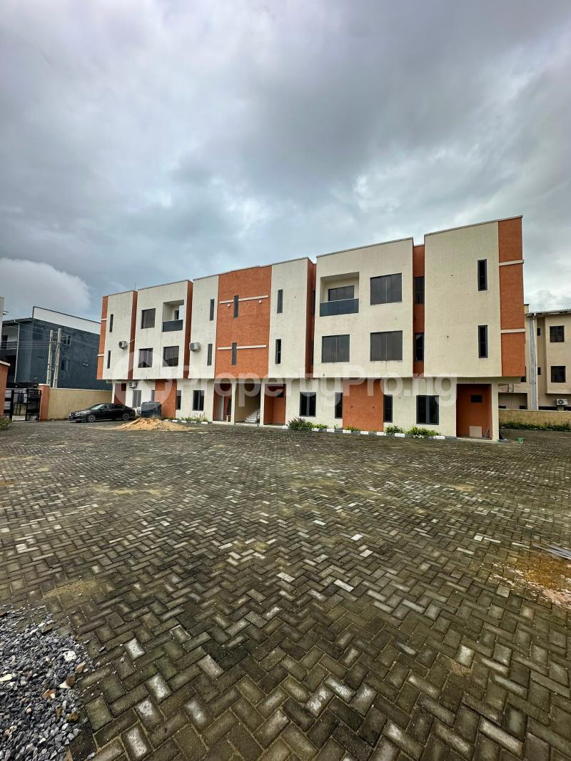 3 bedroom House for sale Ikate Lekki Lagos