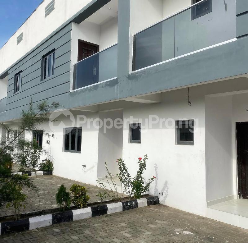 3 bedroom House for rent Mobil Road Ilaje Ajah Lagos