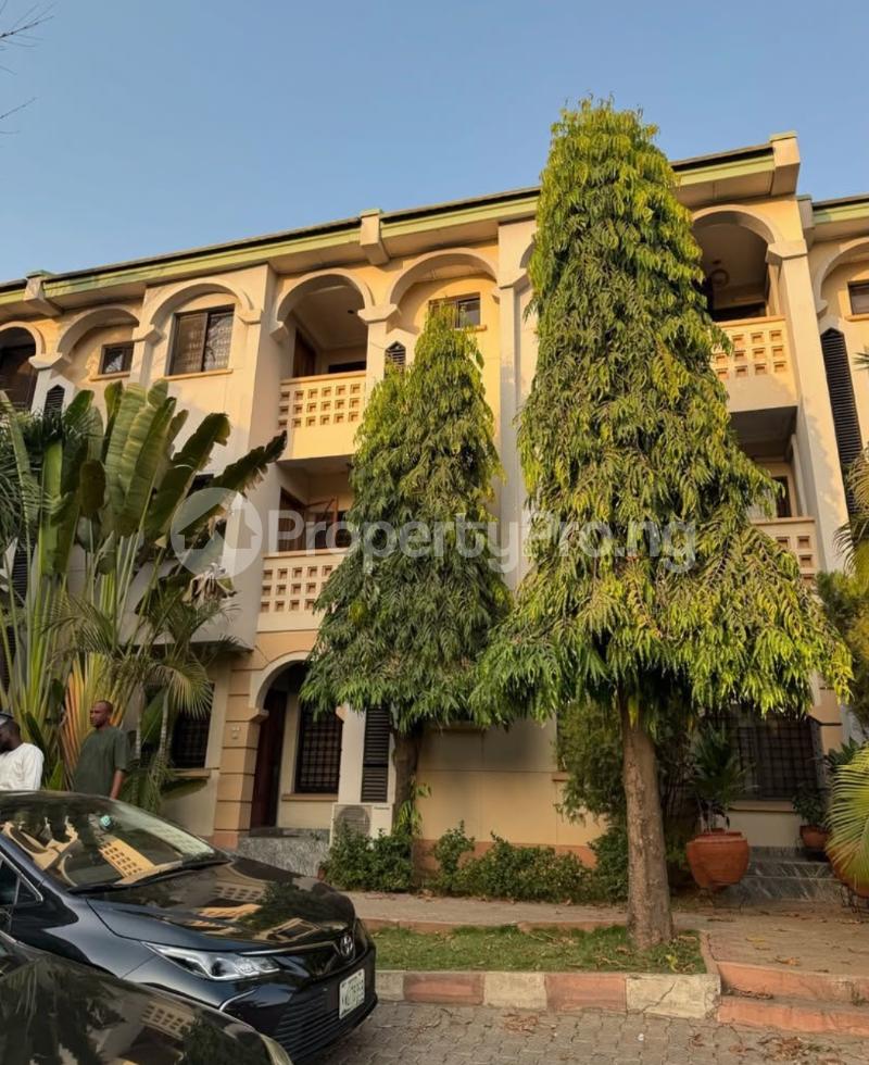 4 bedroom House for sale Wuse 2 Abuja