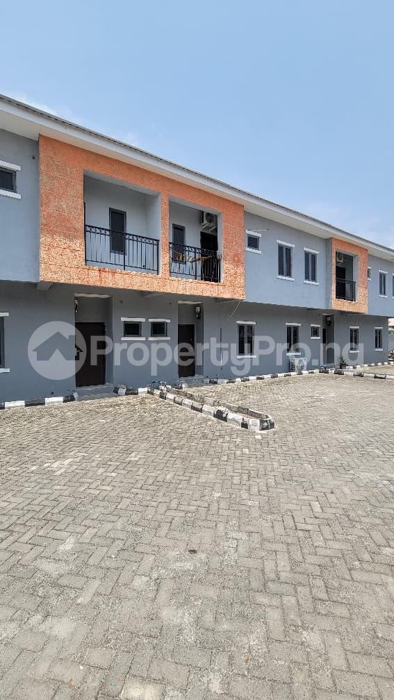 3 bedroom House for rent Sangotedo Lagos