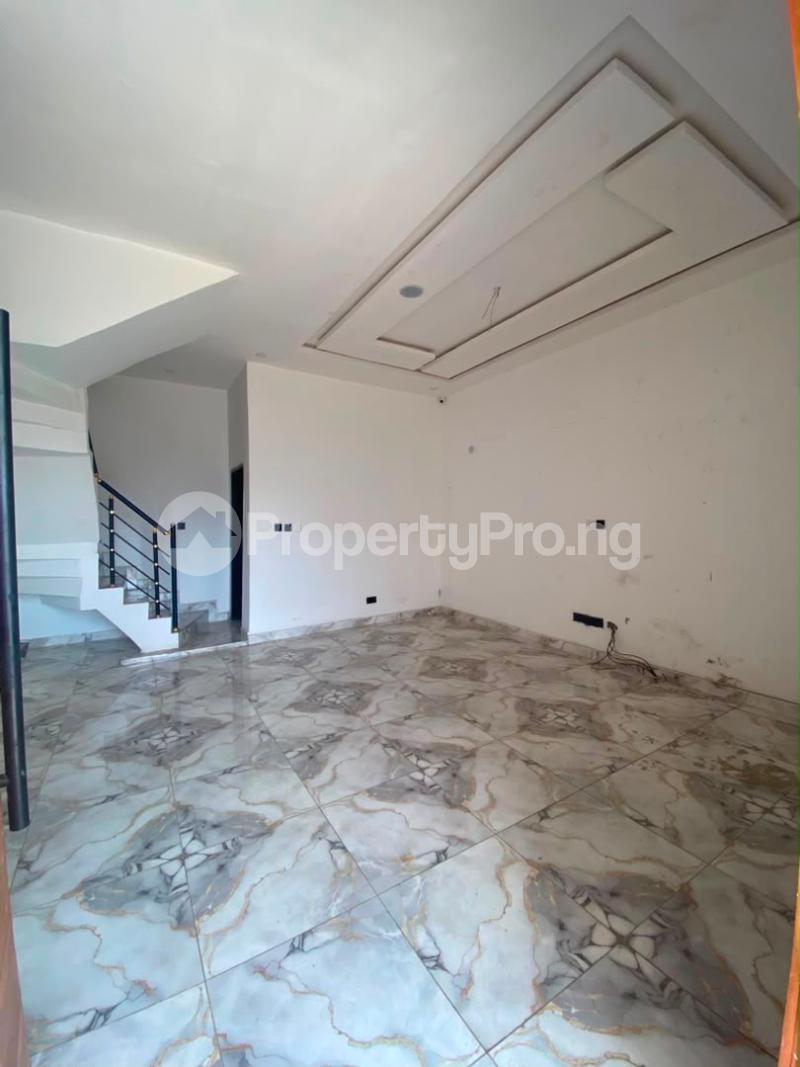 3 bedroom House for rent Lekki Lagos