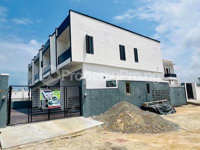 3 bedroom House for sale Abraham adesanya estate Ajah Lagos