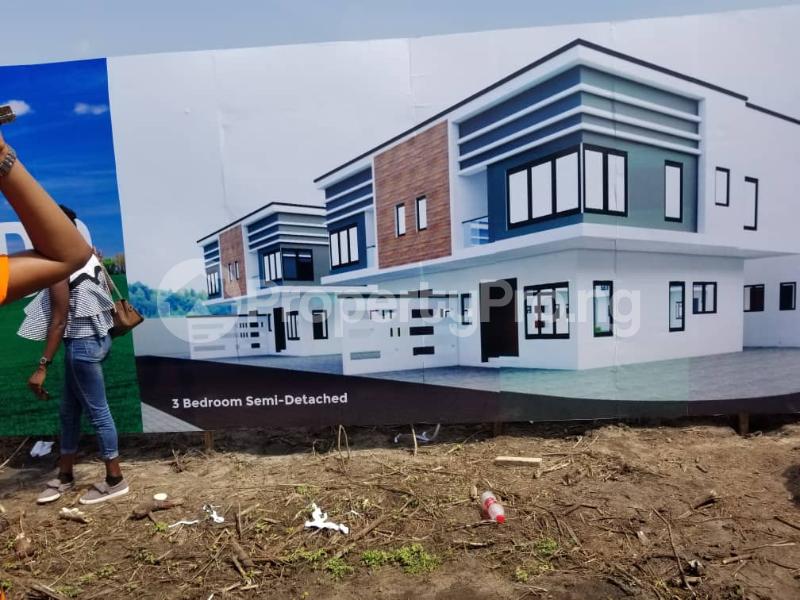 3 bedroom House for sale ... LBS Ibeju-Lekki Lagos