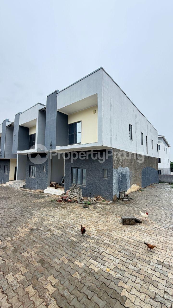 3 bedroom House for rent Life Camp Abuja