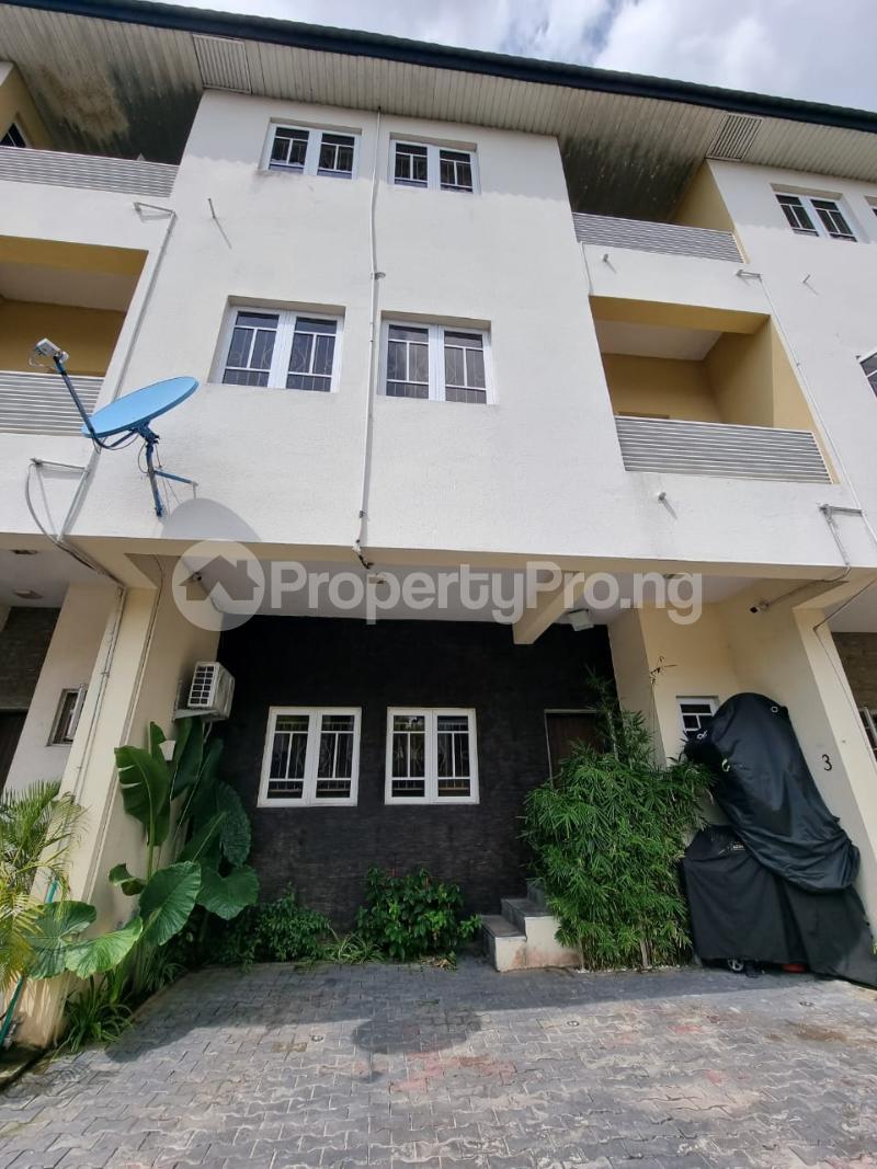 3 bedroom House for sale Brownstone Estate, Ikate Lekki Lagos