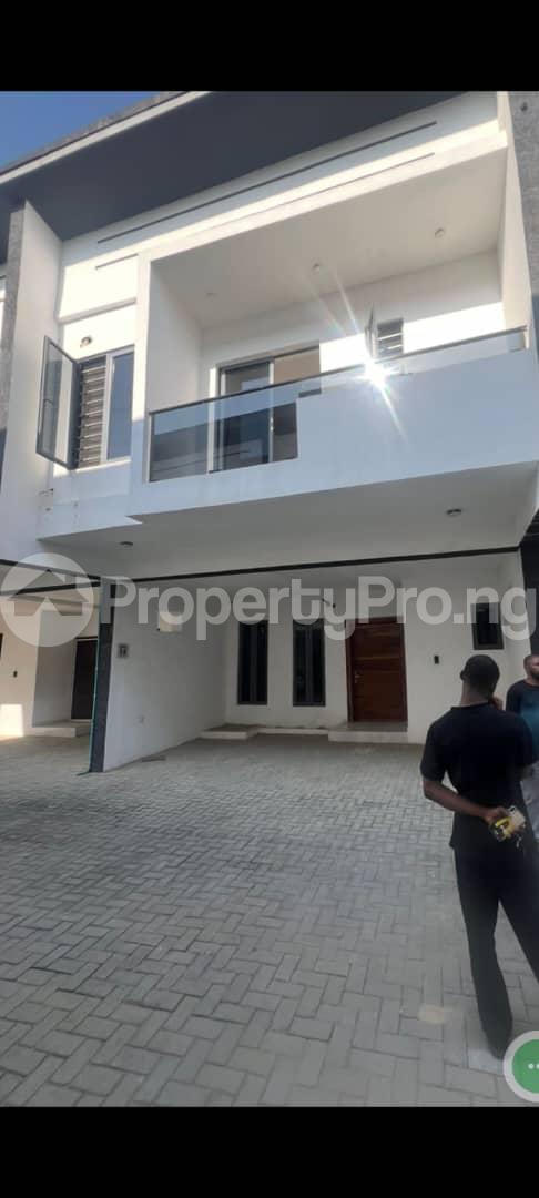 3 bedroom House for sale Olokola Abraham adesanya estate Ajah Lagos