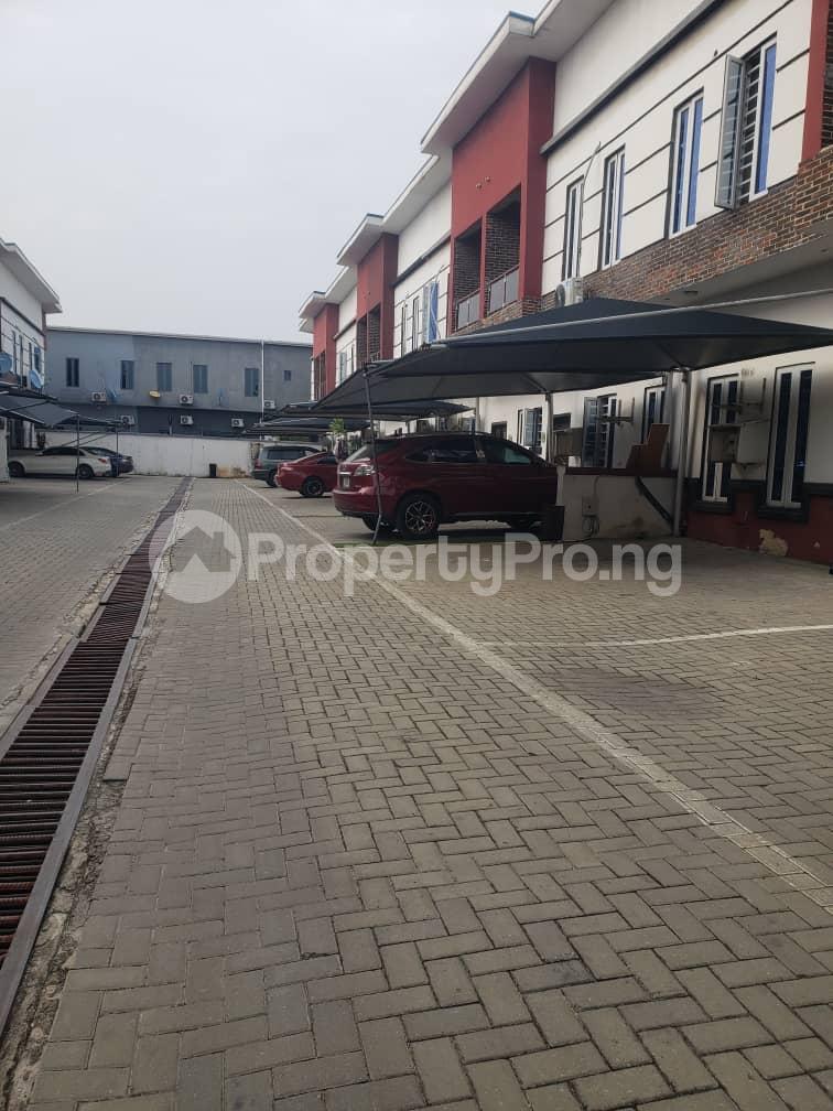 3 bedroom House for rent Orchid Estate Lekki Lagos