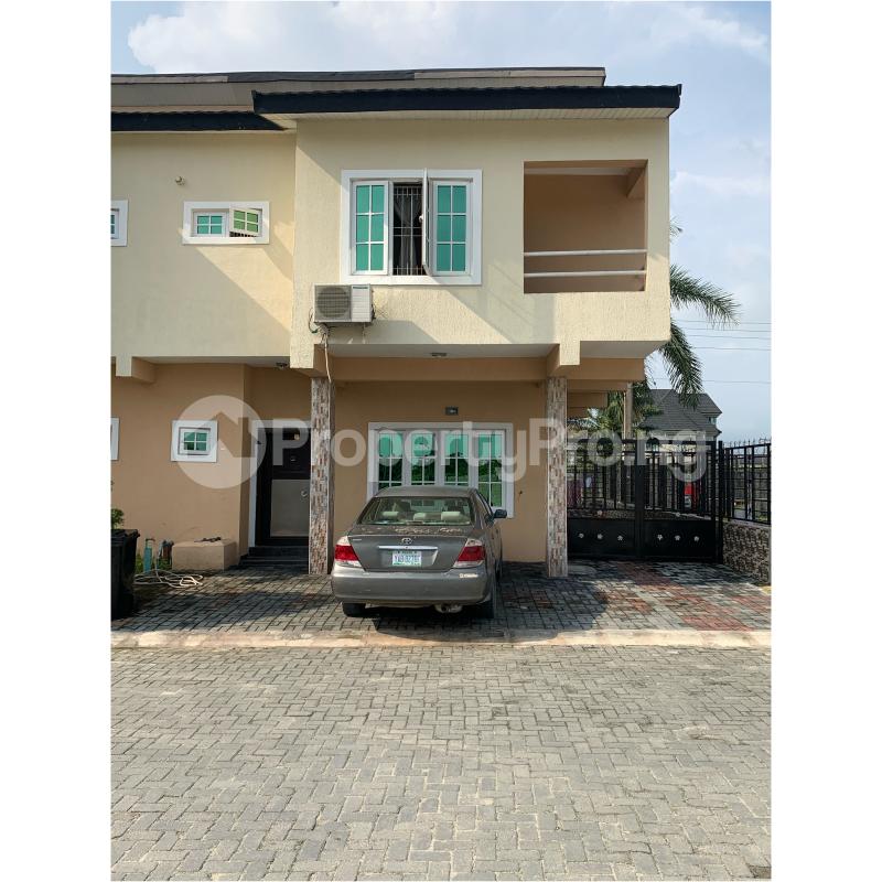 3 bedroom House for sale Phase 4 Lekki Gardens estate Ajah Lagos