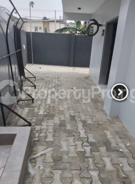 3 bedroom House for rent By Indian School Coker Road Ilupeju Lagos