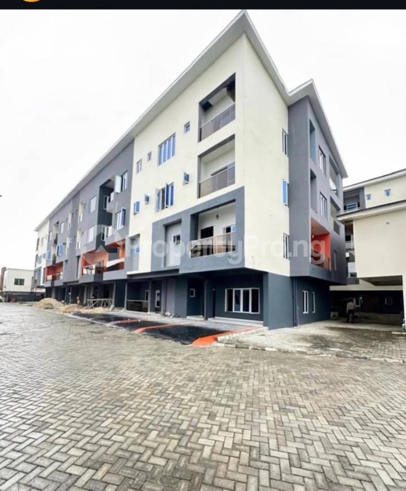 3 bedroom House for rent Ikate Lekki Lagos