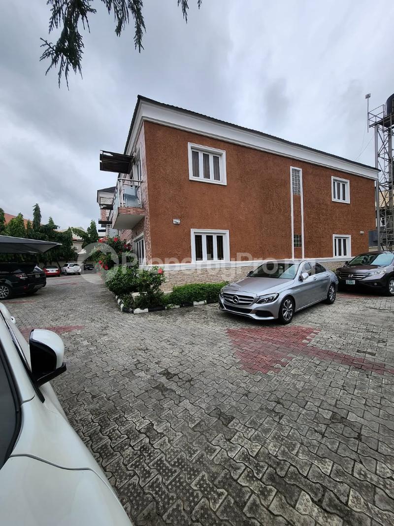3 bedroom House for rent  Lekki Phase 1 Lekki Lagos