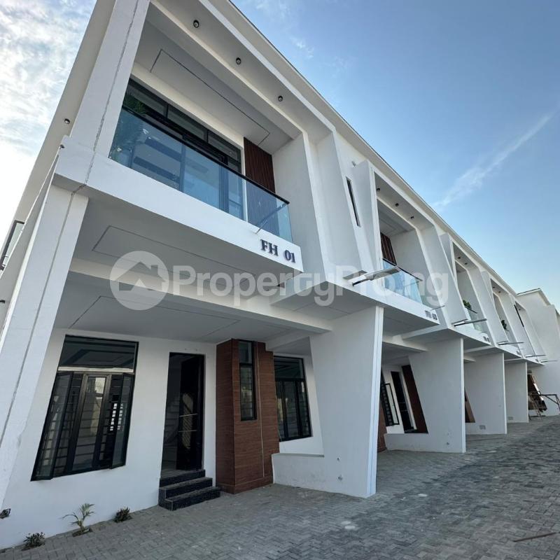 3 bedroom House for sale Ikota Lekki Lagos