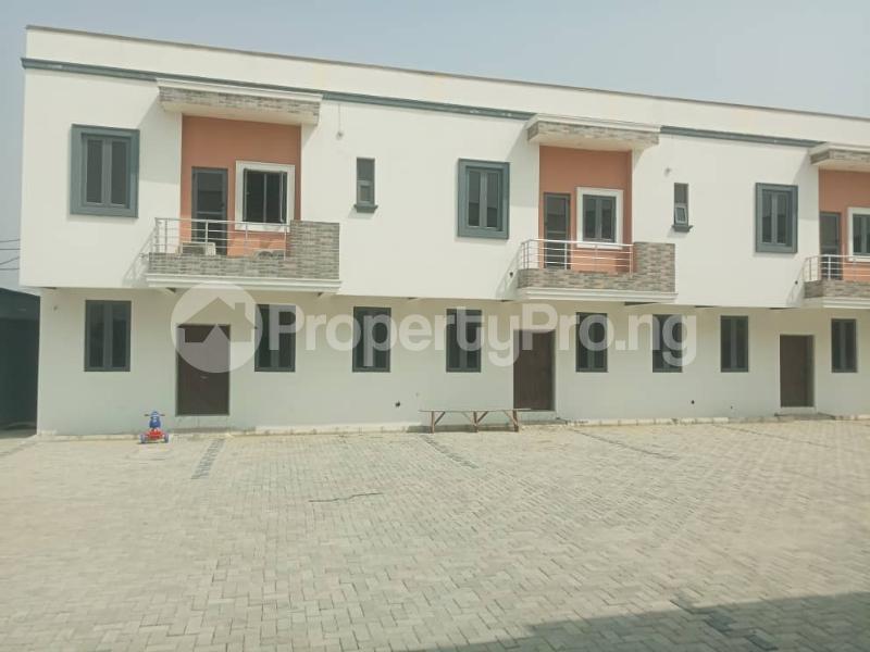 3 bedroom House for sale Bella Homes 1, Close To Chevron Toll Gate Axis, Lekki. chevron Lekki Lagos