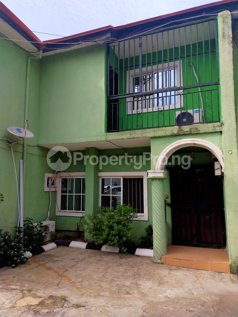 3 bedroom House for rent Off Coker Road Ilupeju Coker Road Ilupeju Lagos