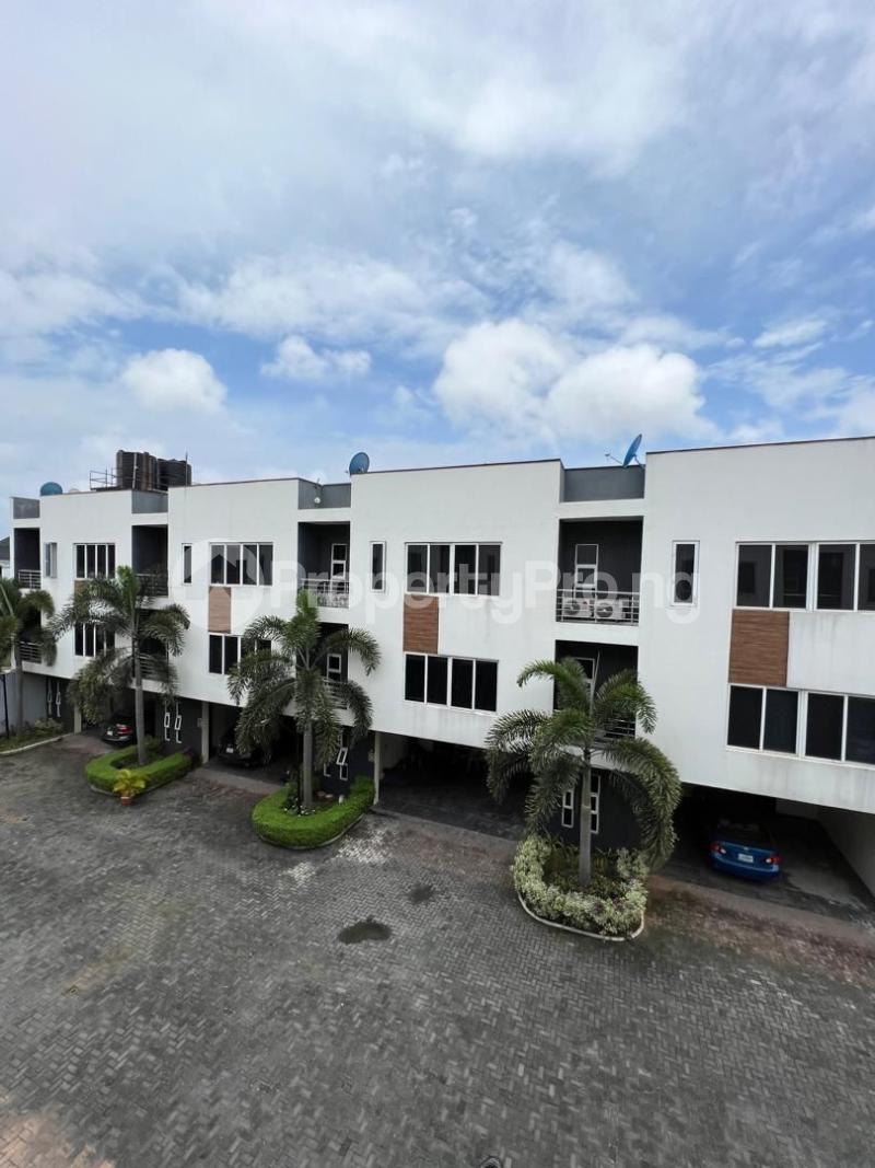 3 bedroom House for sale Osapa london Lekki Lagos