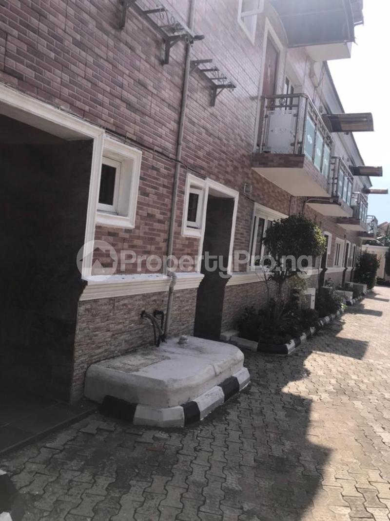 3 bedroom House for rent Lekki Phase 1 Lekki Lagos