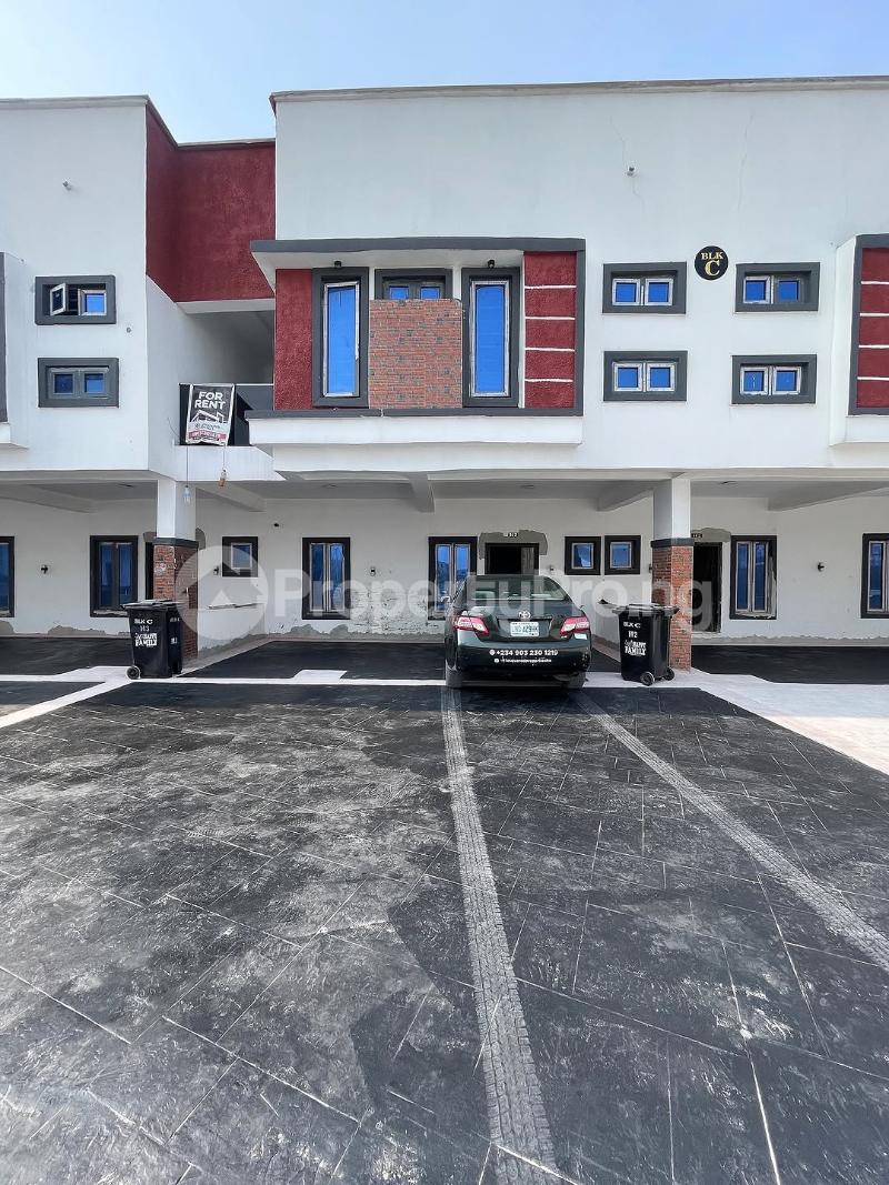 3 bedroom House for rent 3 Bedroom Terrace For Rent orchid Lekki Lagos - 0