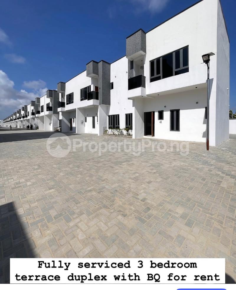 3 bedroom House for rent Orchid Lekki Lagos