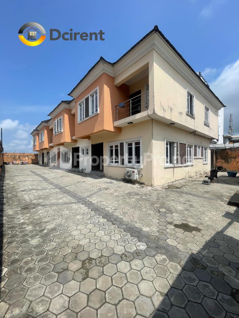 3 bedroom House for rent Ikota Lekki Lagos