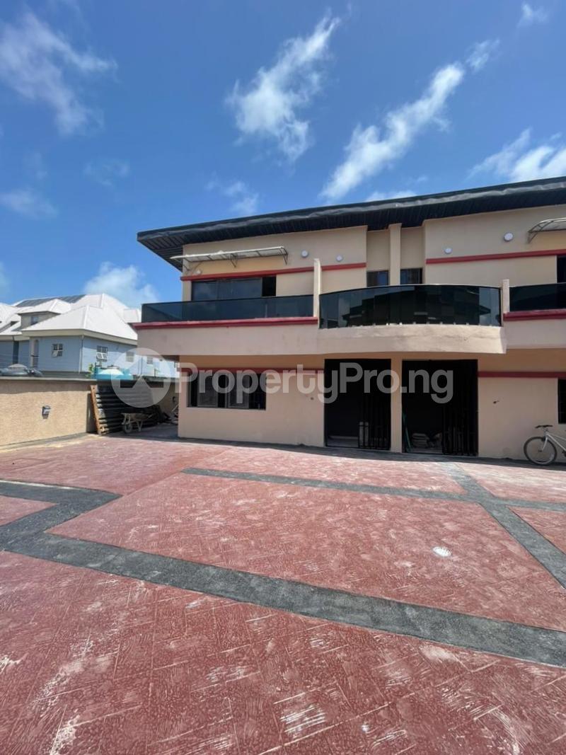3 bedroom House for rent Ologolo Lekki Lagos