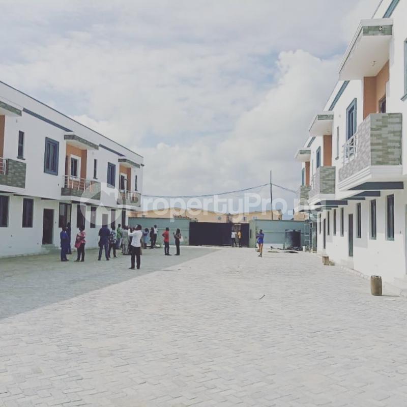 3 bedroom House for sale chevron Lekki Lagos