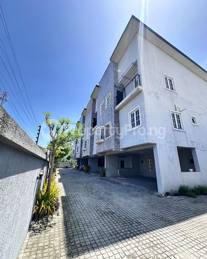 3 bedroom House for rent Ikate Lekki Lagos - 13