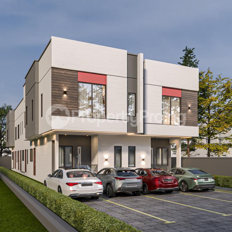 4 bedroom House for sale Kernel Street, Bode Thomas Surulere Lagos