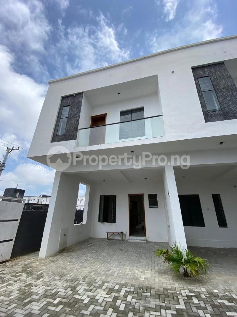 3 bedroom House for rent VGC Lekki Lagos
