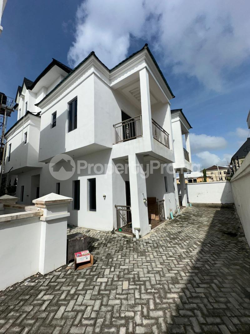 3 bedroom House for sale New Road Lekki Lagos