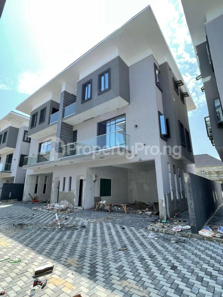 3 bedroom House for sale Ikate Lekki Lagos