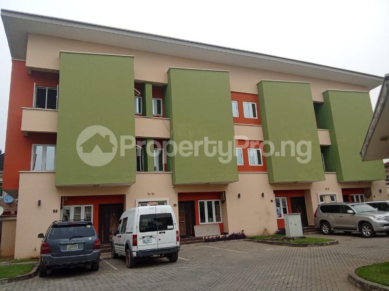 3 bedroom House for rent Osapa london Lekki Lagos