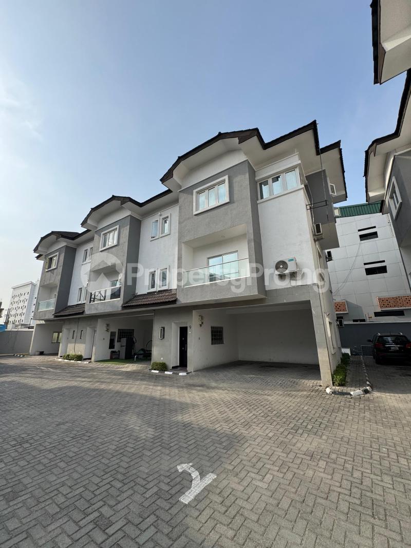 3 bedroom House for sale Lekki Phase 1 Lekki Lagos