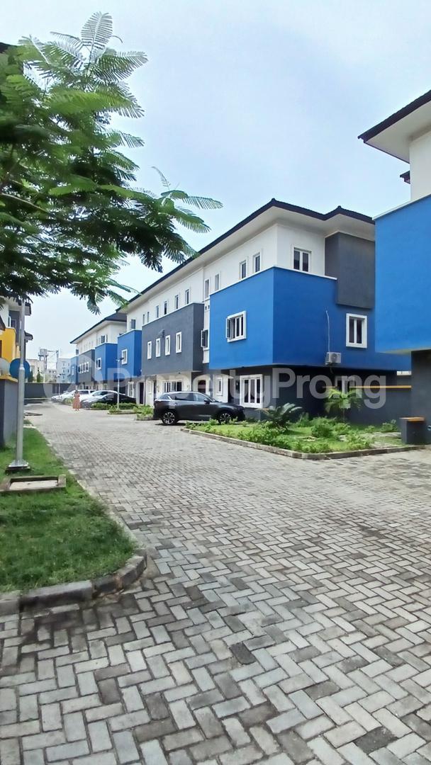 3 bedroom House for rent Ikate Lekki Lagos