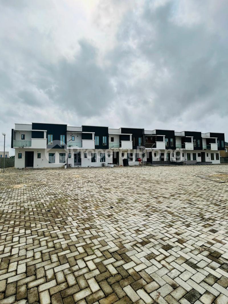 3 bedroom House for sale Sangotedo Ajah Lagos