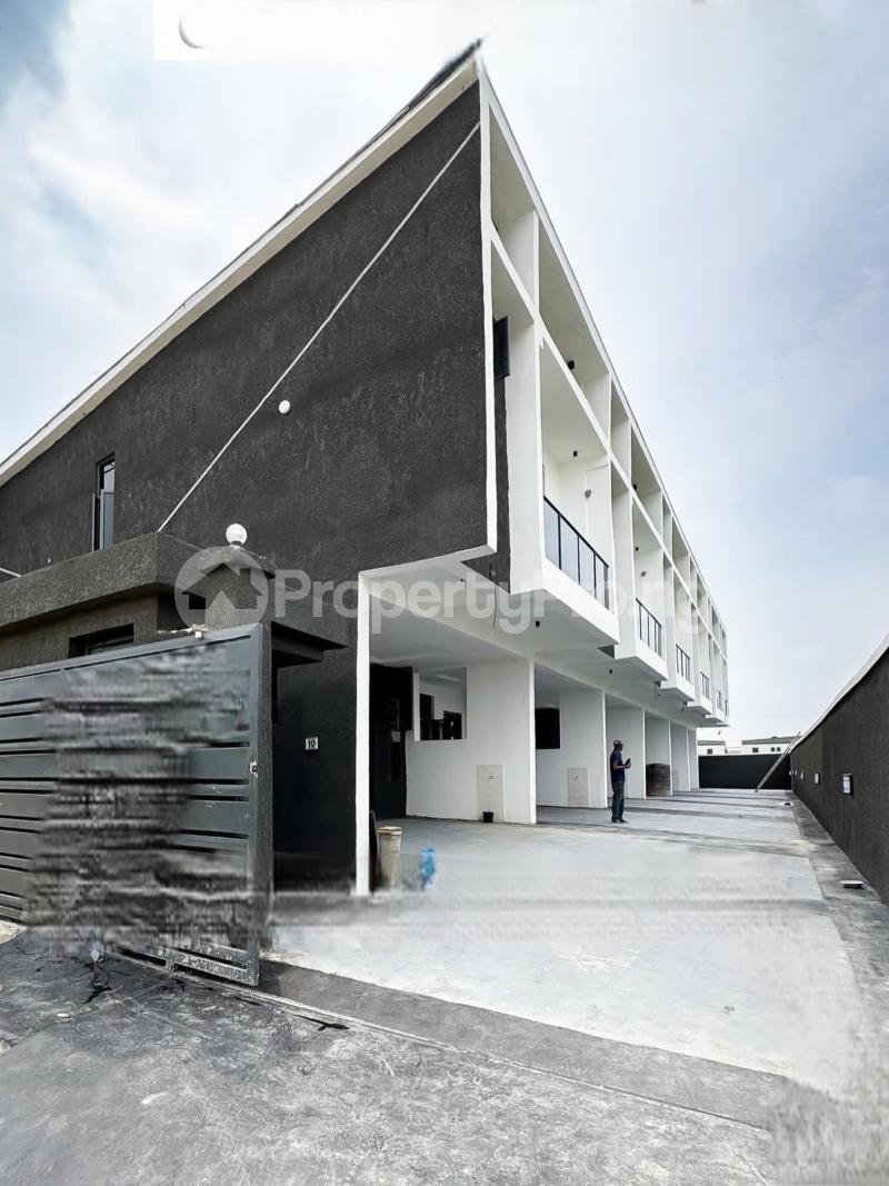 3 bedroom House for sale Lekki Scheme 2 Ajah Lagos