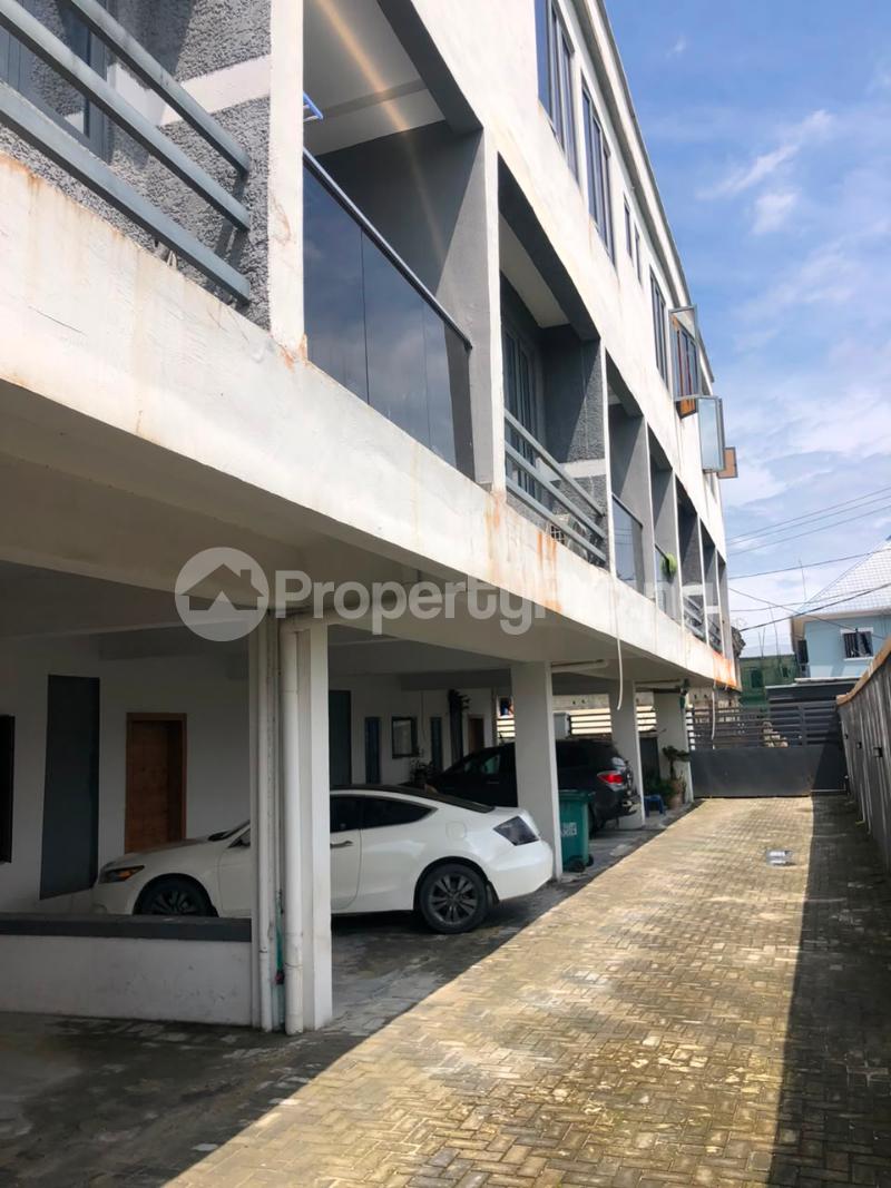3 bedroom House for rent Sangotedo Lekki Epe Expressway Sangotedo Ajah Lagos