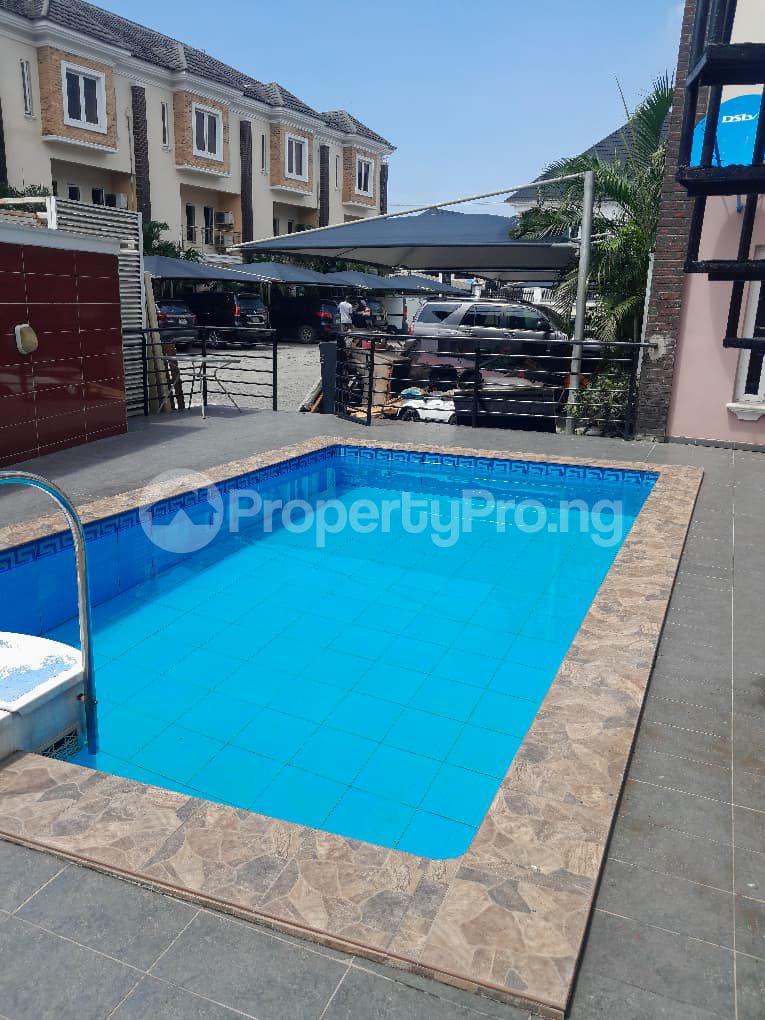 3 bedroom House for rent Osapa London Lekki Lagos - 1