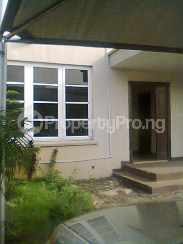 3 bedroom House for sale Alfred Garden Estate, Ikeja Ikeja GRA Ikeja Lagos