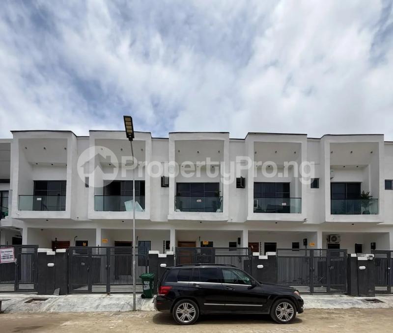 3 bedroom House for rent Ikota Lekki Lagos