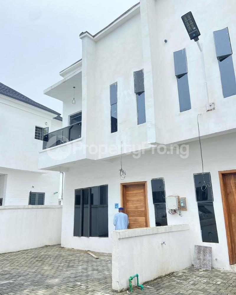 3 bedroom Flat / Apartment for sale Zara Court, Gra Ikota Lekki Lagos