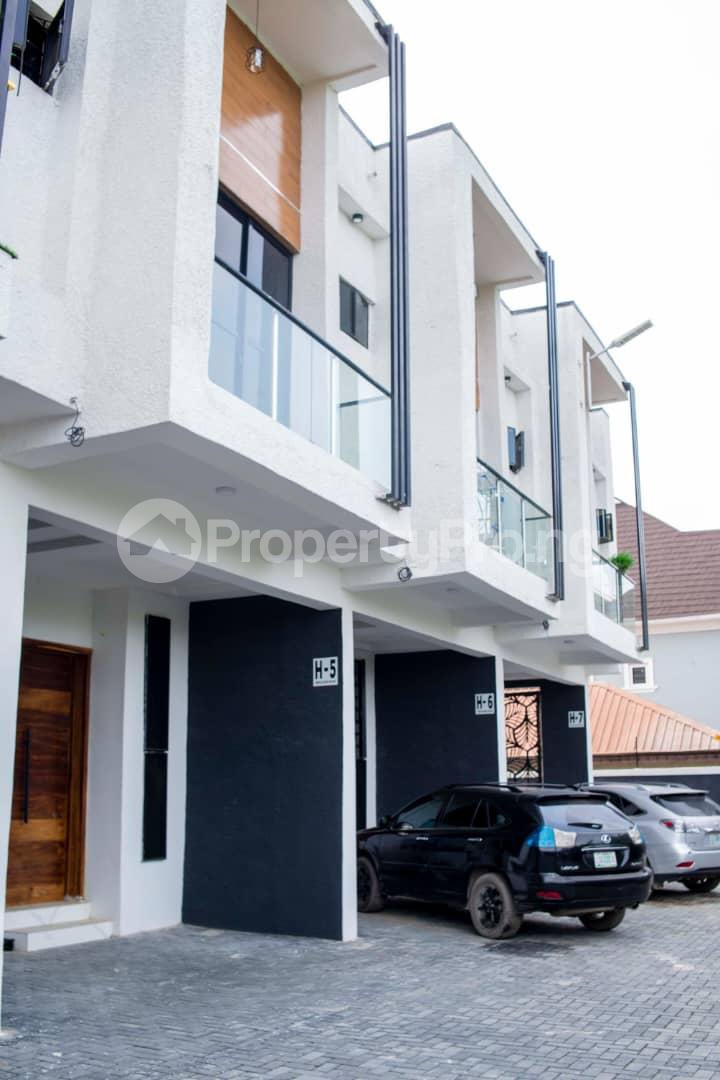 3 bedroom House for sale Ample Court Estate, Lekki Scheme 2 Ajah Lagos