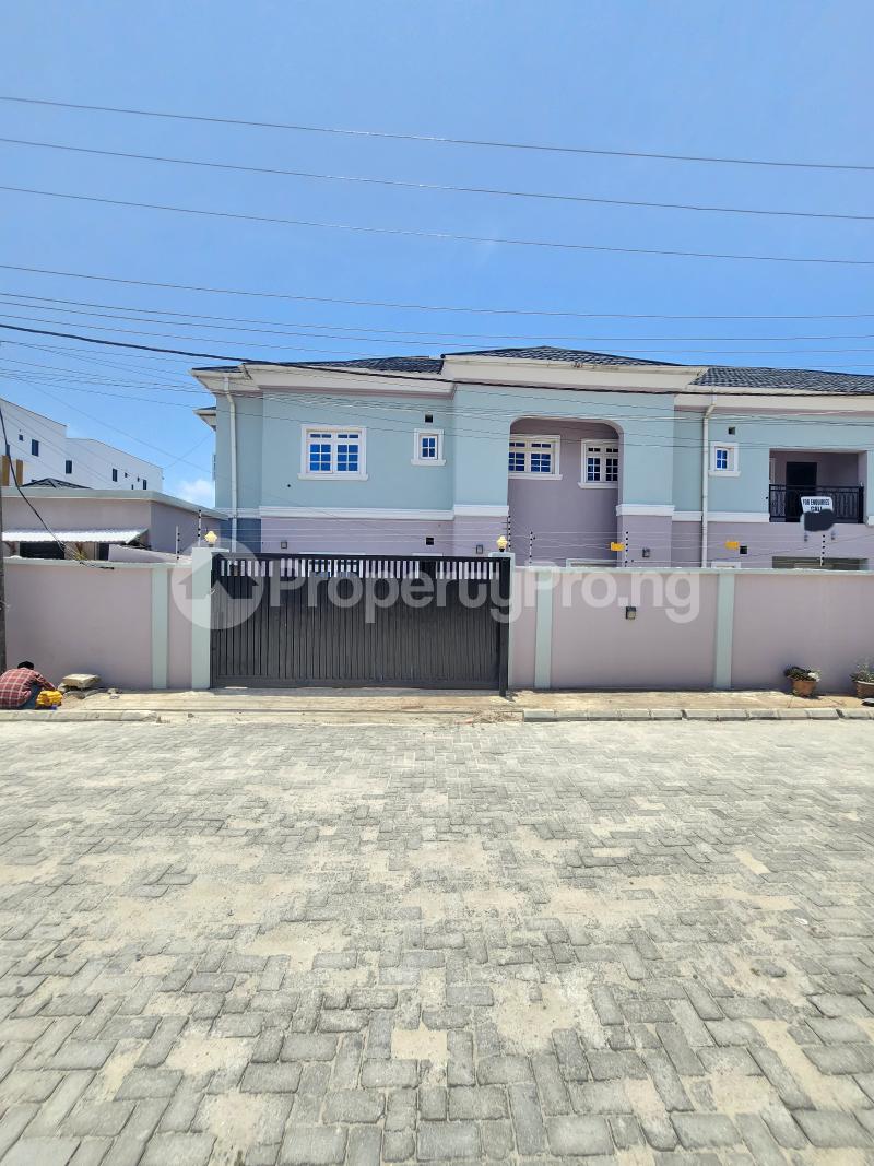 3 bedroom House for sale Ikate Lekki Lagos